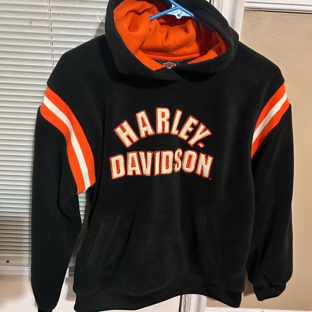 Harley Davidson Vintage Hoodie